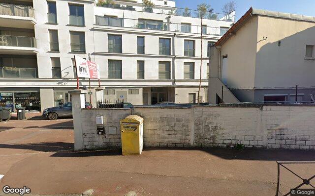 Picture of the location