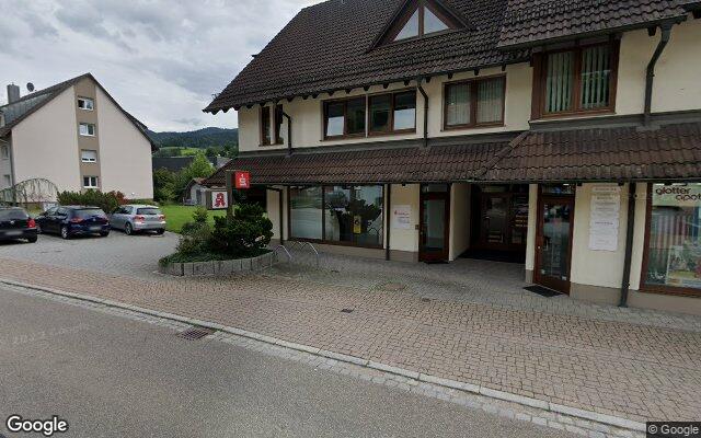 Picture of the location