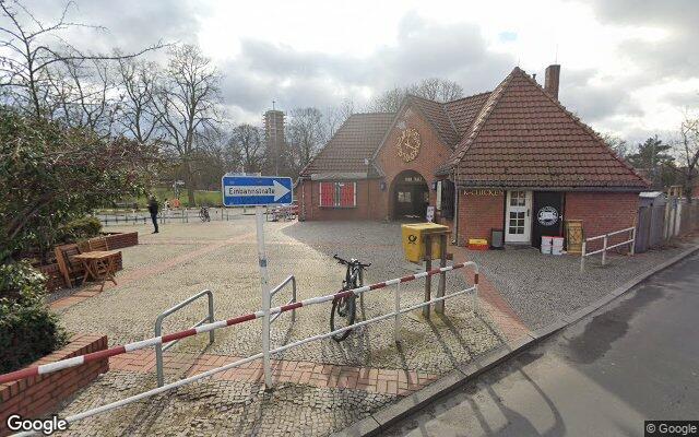Picture of the location