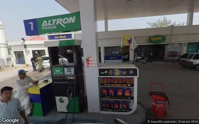 Picture of the location