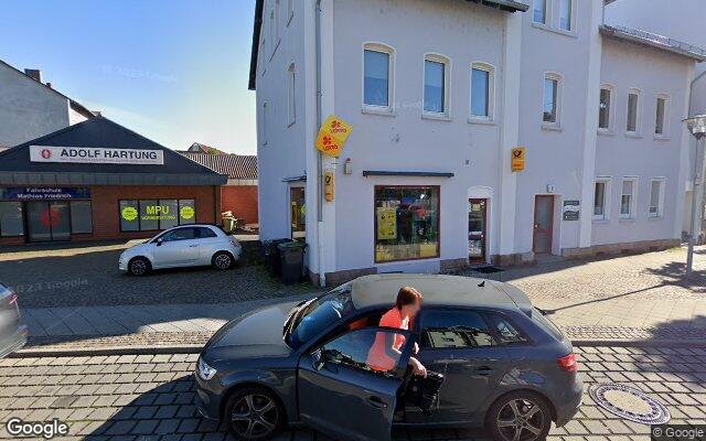 Picture of the location