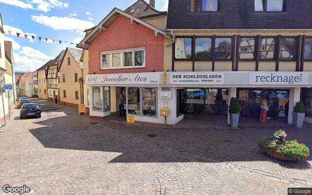 Picture of the location