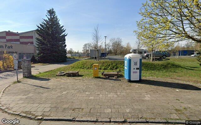 Picture of the location