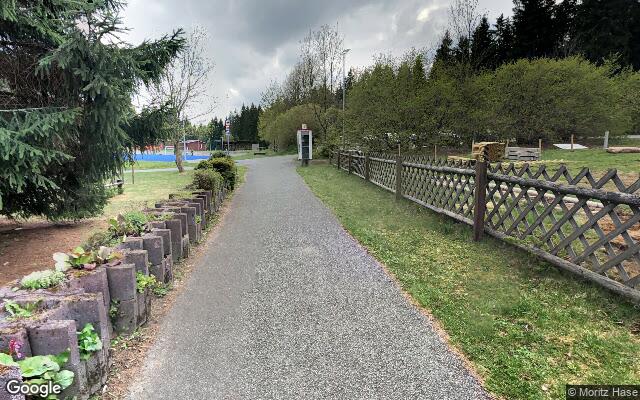 Picture of the location