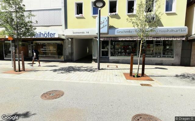 Picture of the location