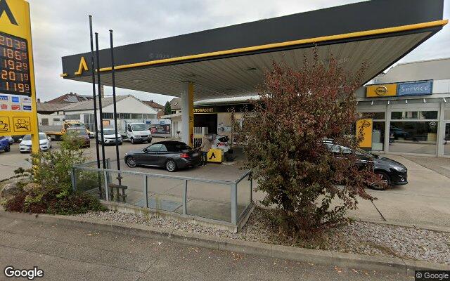 Picture of the location