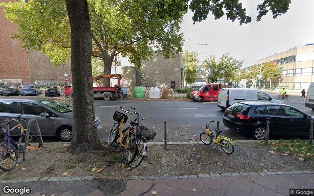 Picture of the location