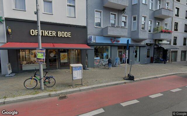 Picture of the location