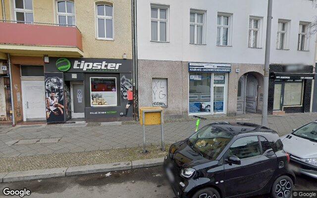 Picture of the location
