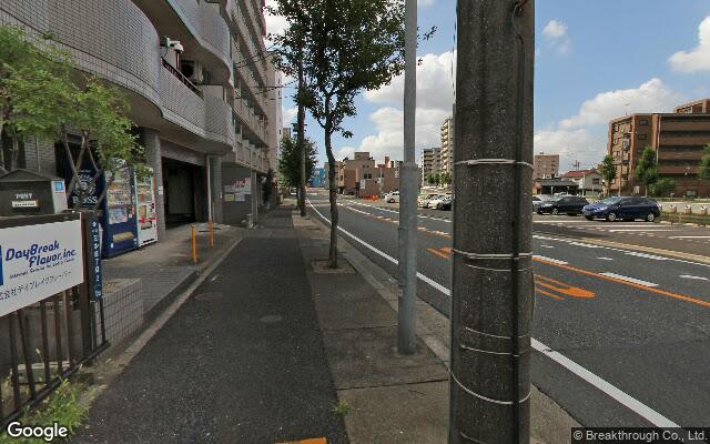 Picture of the location