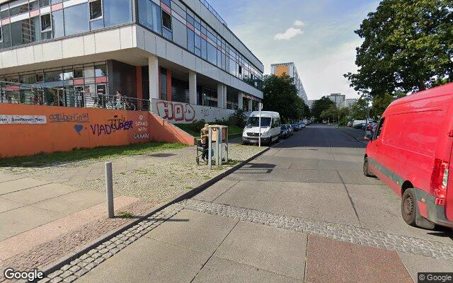 Picture of the location