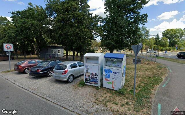 Picture of the location