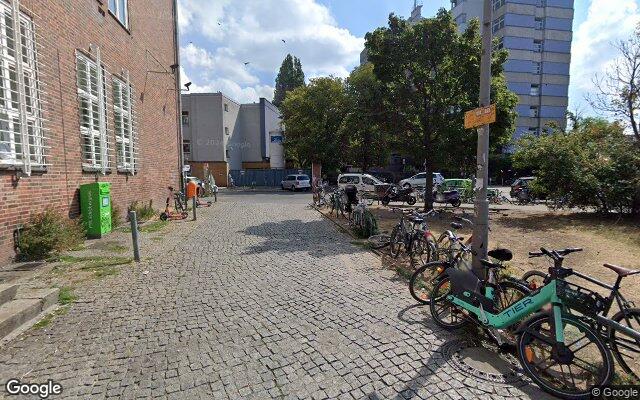 Picture of the location