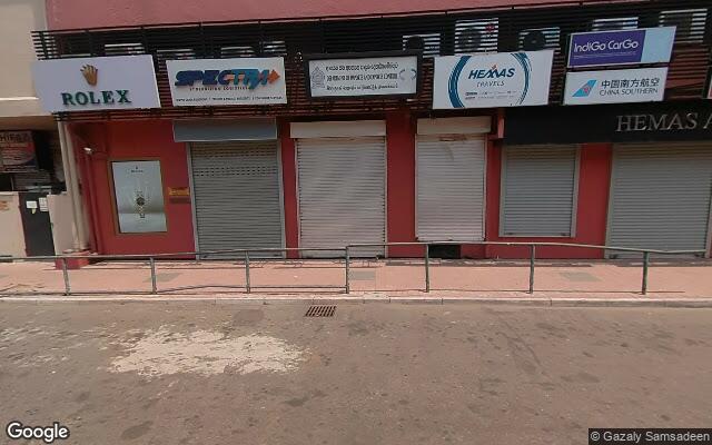 Picture of the location