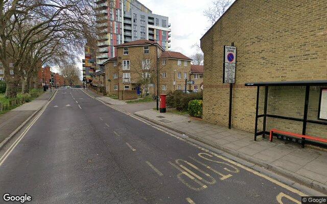 Picture of the location