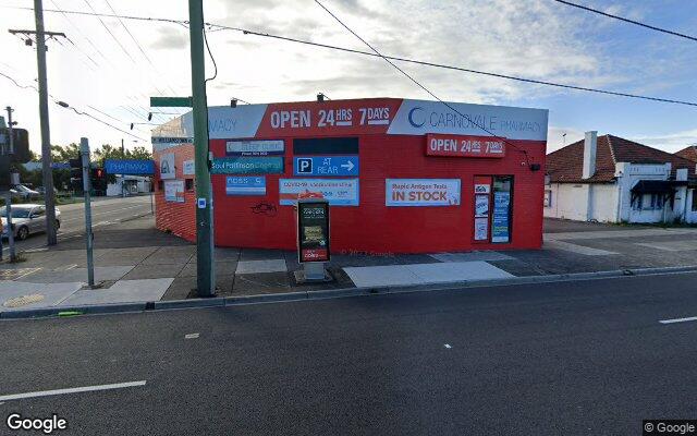 Picture of the location