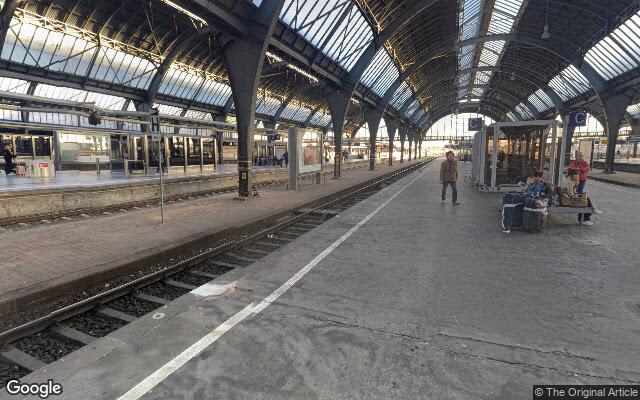 Picture of the location