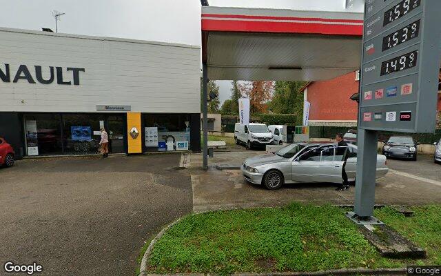 Picture of the location