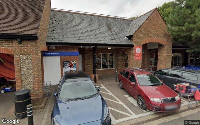 Picture of the location