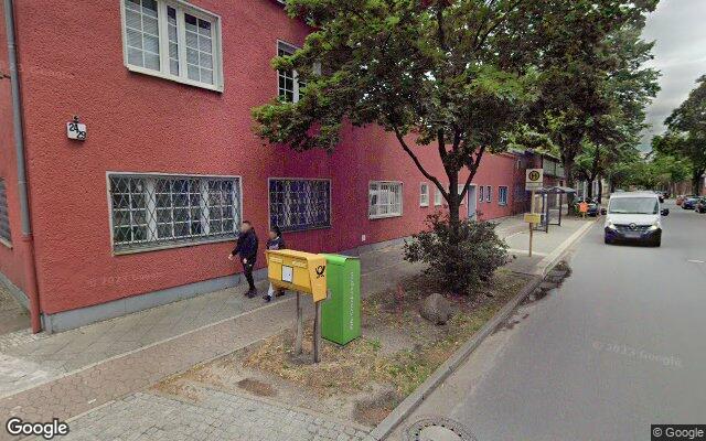 Picture of the location