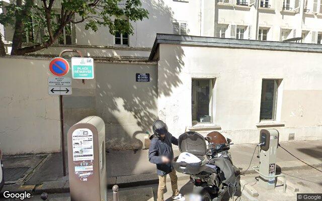 Picture of the location