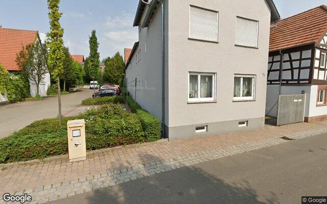 Picture of the location