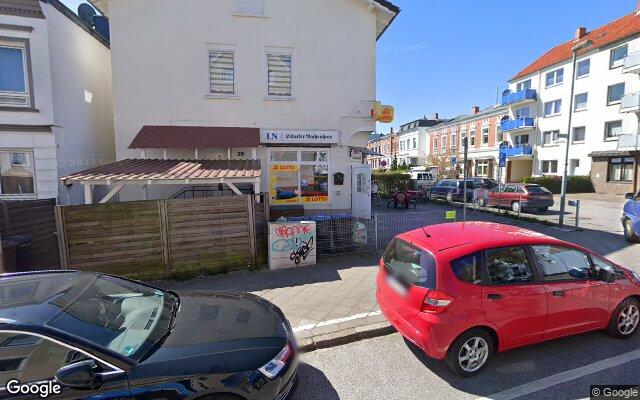Picture of the location