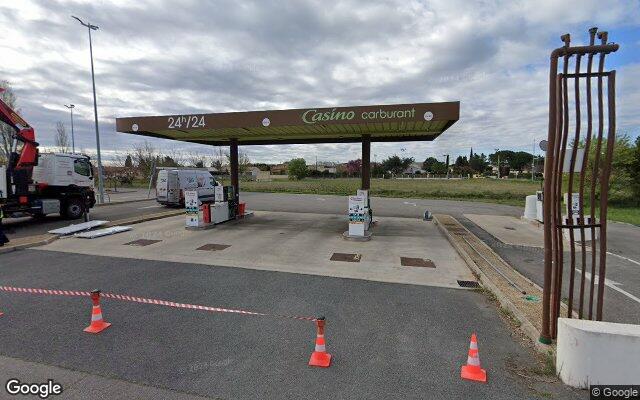 Picture of the location