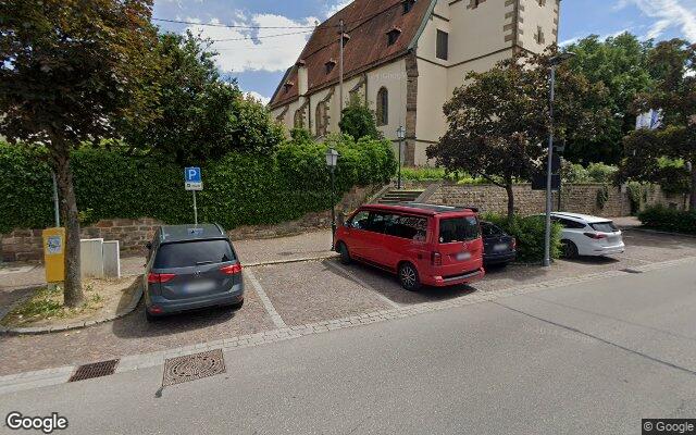 Picture of the location