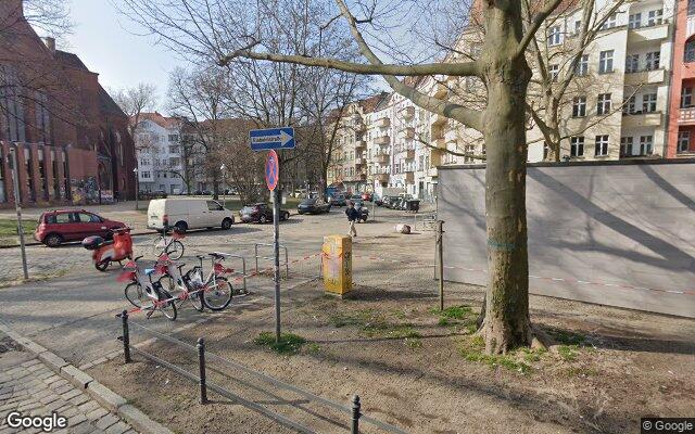 Picture of the location