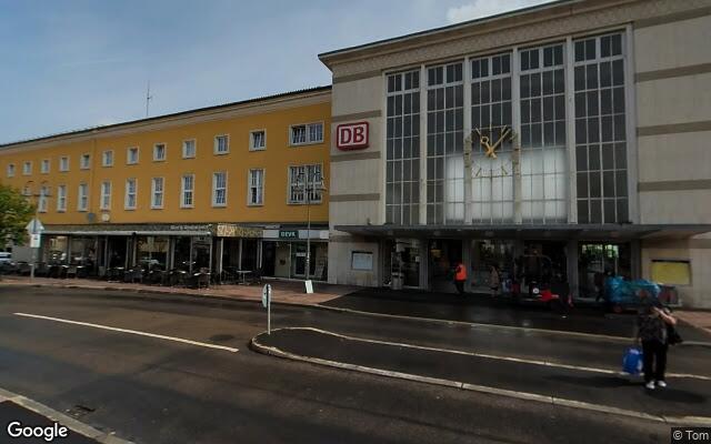 Picture of the location