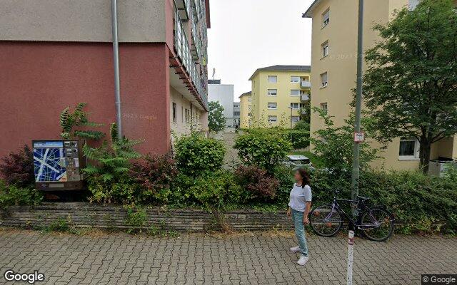 Picture of the location