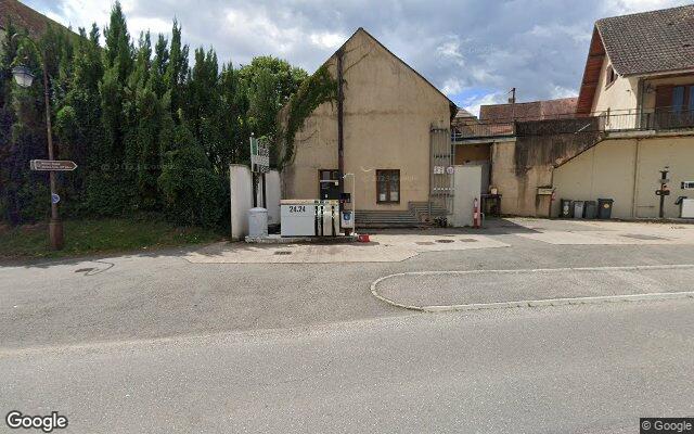 Picture of the location