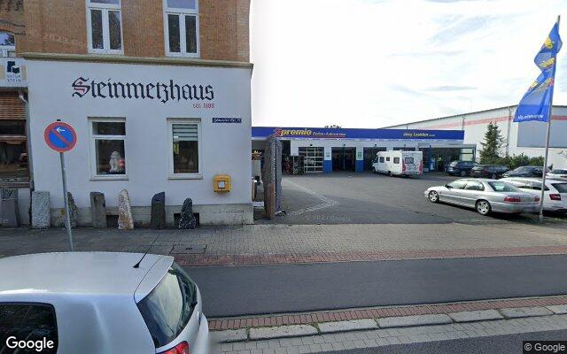 Picture of the location