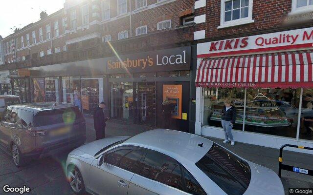 Picture of the location