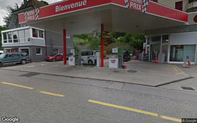 Picture of the location