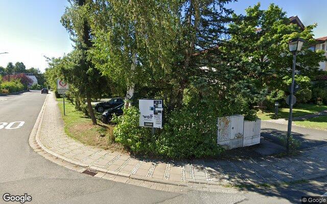 Picture of the location