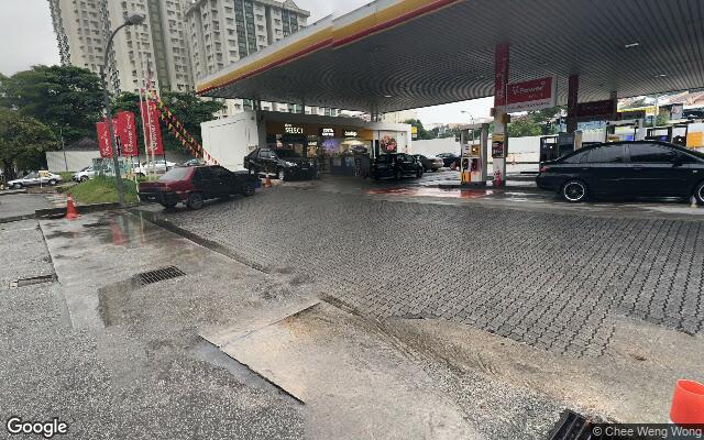 Picture of the location