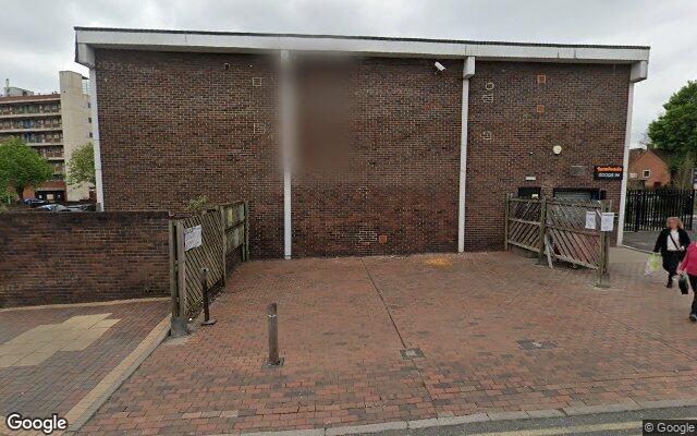 Picture of the location
