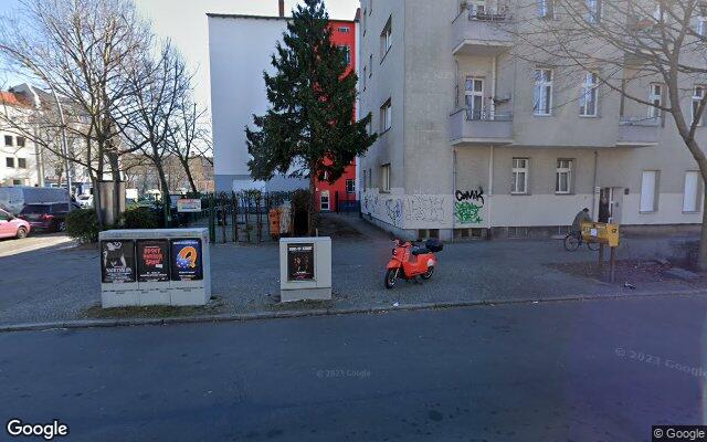Picture of the location