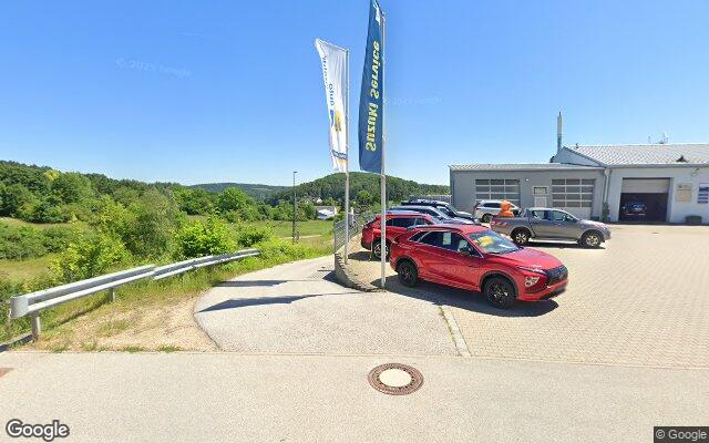 Picture of the location