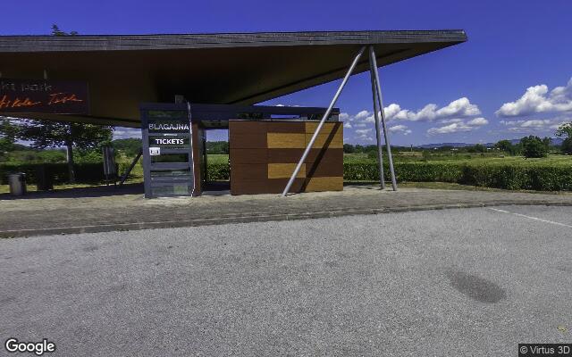 Picture of the location