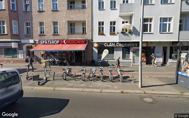 Picture of the location