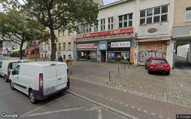 Picture of the location