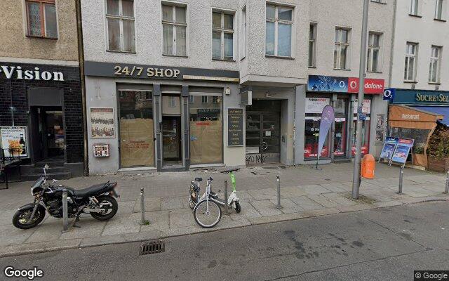 Picture of the location