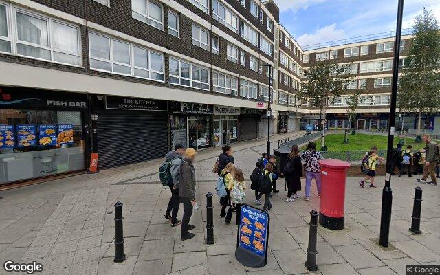 Picture of the location