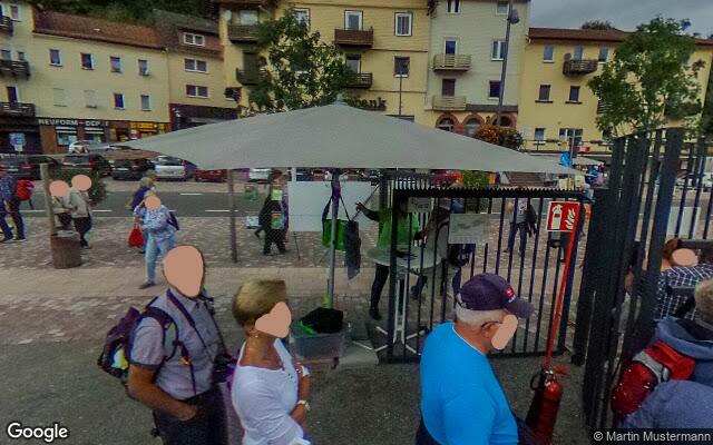 Picture of the location