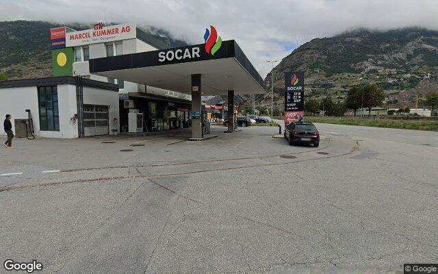 Picture of the location