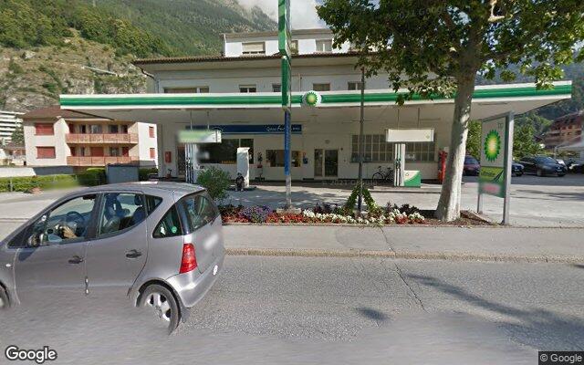 Picture of the location