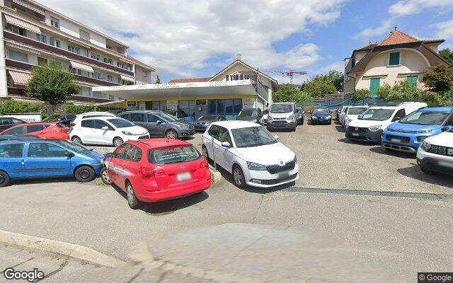 Picture of the location
